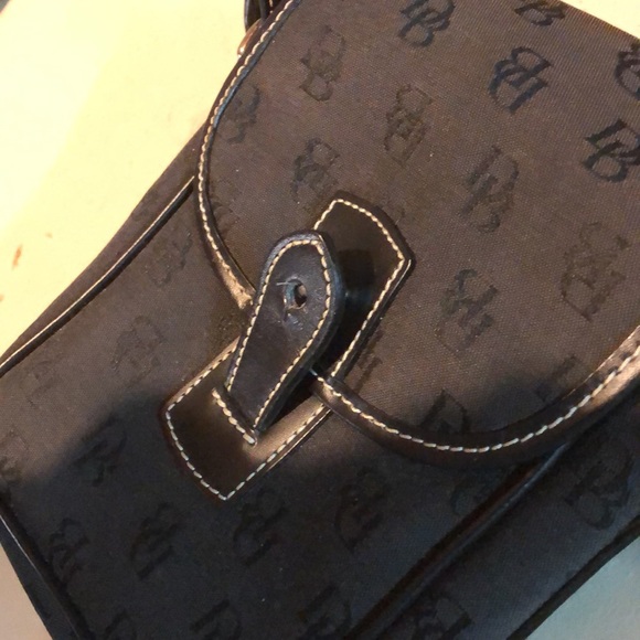 Dooney and Burke Crossbody - Picture 4 of 7